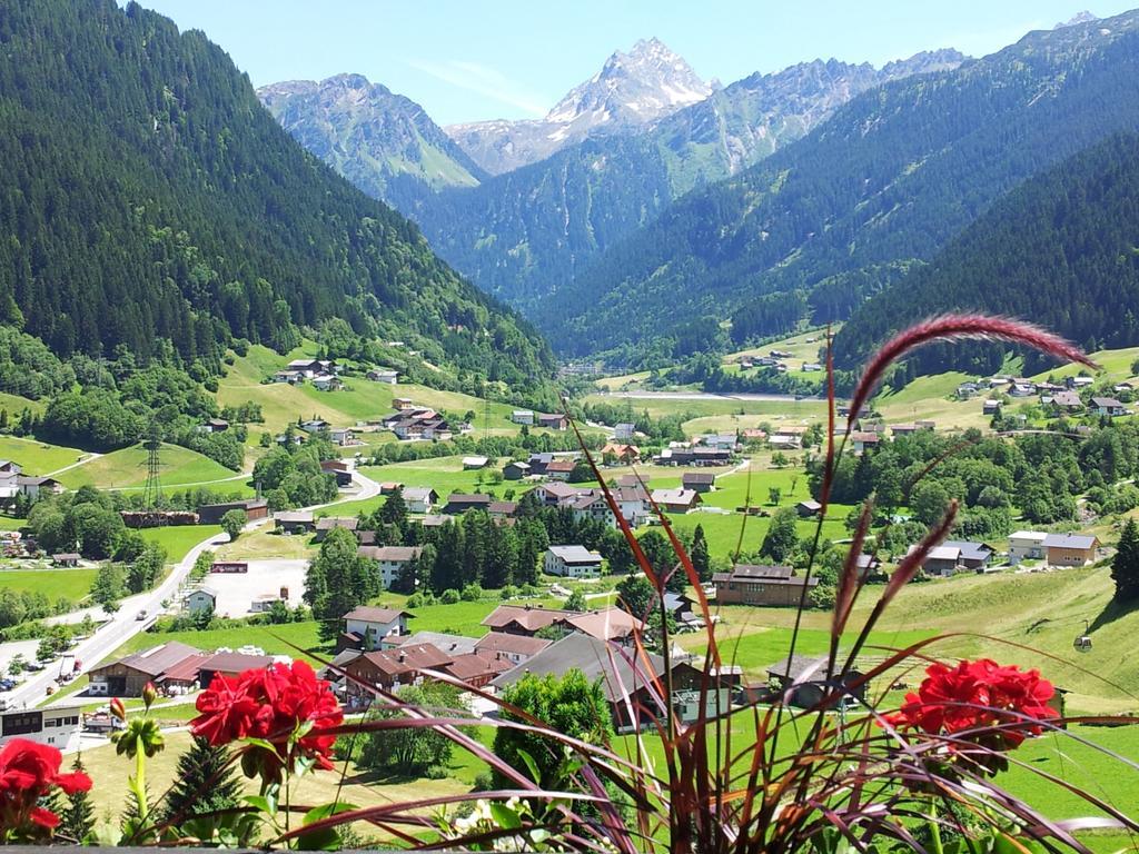 Apart Alpenpension Maderer Gaschurn Quarto foto